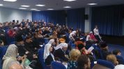 Шестой Общецерковный съезд по социальному служению прошел в октябре в Москве
