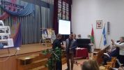 VII Свято-андреевские педагогические чтения прошли  в Лунинце 1 ноября 2016