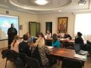 ЭСеминар по предабортному консультированию прошёл 15-16 сентября в Бобруйске.
