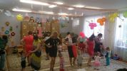 День защиты детей праздник в Доме Малютки г. Пинск 