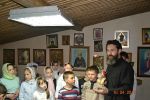 Светлое Христово Воскресение 2017 - воскресная школа храма цесаревича Алексия.
