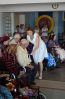 6 июня в Доме Милосердия г. п. Логишина состоялась встреча группы волонтеров социального отдела Пинской епархии с проживающими там инвалидами и престарелыми гражданами