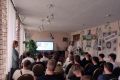 Встреча с учащимися в фомате вопросы и ответы