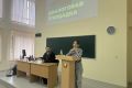 Встреча студентов с врачом-психотерапевтом и священником