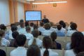  Встреча священника с учащимися 10 классов 