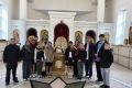 На Праздник Покрова Пресвятой Богородицы