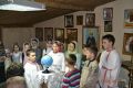 Светлое Христово Воскресение 2017 - воскресная школа храма цесаревича Алексия.