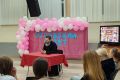 Встреча сс студентами первых курсов