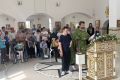 Экскурсия учащихся городского коррекционного центра.