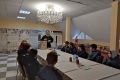 Встреча с учащимися аграрно-технического колледжа