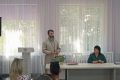 Встреча-беседа с сотрудниками Территориального центра по социальной защите населения