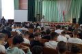 Встреча первокурсников со священником