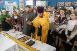 Фольклорный фестиваль на праздник Василия Великого в деревне Лука «Брестская свеча»