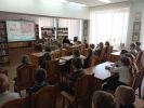 День православной книги, беседа с третьеклассниками, ответы на вопросы.