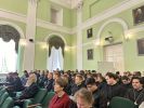 28-29 сентября в Санкт-Петербурге прошла международная научно-богословская конференция. Тема: «Актуальные вопросы современного богословия и церковной науки»