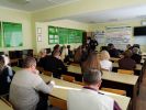 Встреча с коллективом Пинского Автобусного парка 