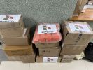 Совместная благотворительное мероприятие для помощи беженцам и нуждающимся жителям города, организовали активисты РОО «Белая Русь» и приход храма Св. муч. цесаревича Алексия. Собраны продукты питания на будущую зиму.