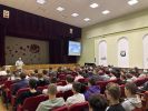 Встречи с первокурсниками.