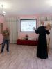 Мероприятие посвященное дню матери с участием воспитанников школы- интерната для слабослышащих 