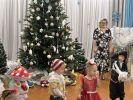 Традиционный утренник в стенах «Дома малютки»