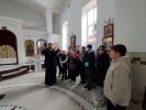 Духовные беседы о храме и о Церкви, с учащимися СШ №1 г. Пинска 