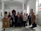 Духовные беседы о храме и о Церкви, с учащимися СШ №1 г. Пинска 