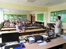 Духовные беседы с работниками автобусного парка