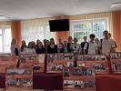 Совместный проект Российского консульства и прихода храма Св. муч. цесаревича Алексия .