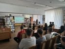 Неделя православного кино "Касаясь тонких струн души" Беседа после просмотра фильма "Право выбора.Вера"  Вопросы о выборе между добром и злом, пути с Богом или другим путем современного мира.