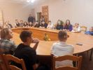 Круглый стол "Духовные ценности и нравственное воспитание в семье"