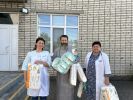 Памперсы для «Дома малютки»