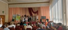 Пасхальный спектакль детей нашего прихода