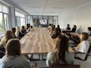 20 сентября Пинский педагогический колледж.