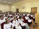 Встреча с первокурсниками медицинского колледжа