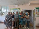 посещаем Пинковичский интернат