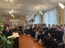 Покровские встречи со священниками