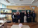 Покровские встречи в СШ №10 и СШ №17