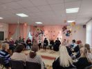 Покровские встречи, с воспитателями детского сада
