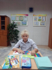 Прихожане храма святого мученика цесаревича Алексия уже традиционно оказывают помощь канцелярскими принадлежностями, воспитанникам школы интерната для слабослышащих.