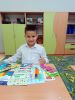 Прихожане храма святого мученика цесаревича Алексия уже традиционно оказывают помощь канцелярскими принадлежностями, воспитанникам школы интерната для слабослышащих.