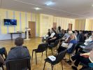 Родительский клуб в коррекционном центре