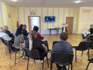 Родительский клуб в коррекционном центре