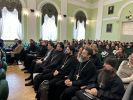 Актуальные вопросы современного богословия церковной науки