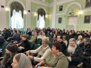 Актуальные вопросы современного богословия церковной науки