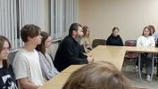 Вечерние встречи в общежитии Полевского Государственного университета.