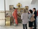 Служение Панихиды в память о умерших от ВИЧ - инфекции. 