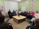 Встреча с родителями в детском саду 