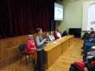 12.11. 2024 состоялось совместное мероприятие по защите жизни, телесной и духовной, для учащихся колледжа автомобилистов