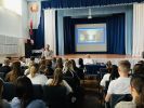 "Здоровый город" для учащихся групп нового набора 