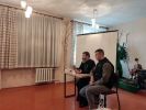 встреча с учащимися Аграрно-технического колледжа 